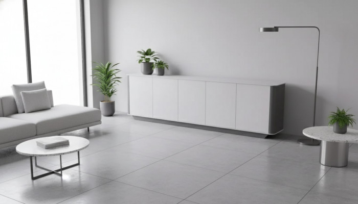 Sideboard Dokumenter Modern Kommode Schaf Holz Büro-Schaf Gro.