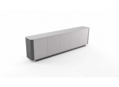 Sideboard Dokumenter Modern Kommode Schaf Holz Büro-Schaf Gro.