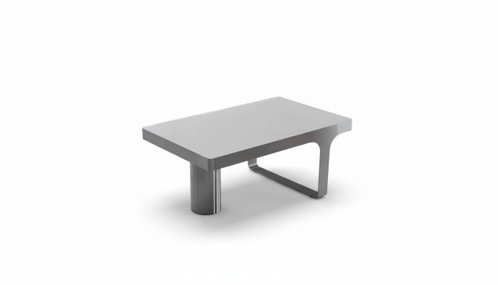 Luxus Couchdësch Büro Designermebel Dësch Klengdëscher Holz Gro