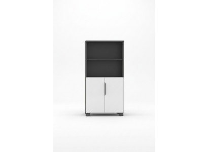 Büro Akten Regal Schaf Holz Regaler Schranken Office Aarbechtszëmmer Miwwelen Nei