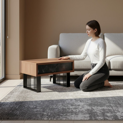 Edelstol Couchtischen Büro Miwwelen Schreiwwer Miwwelen Modern Büroaarbechtsstatioun