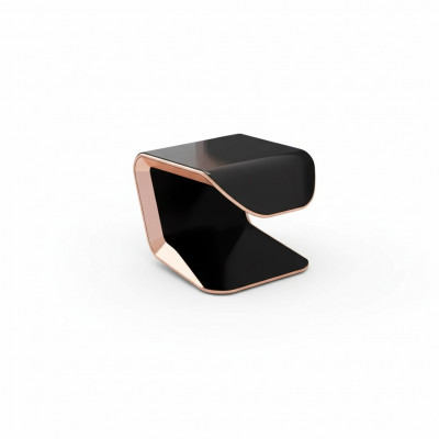 Designer Modern Couchdësch Dësch Büroariichtung Aarbechtszëmmer Holzmiwwelen