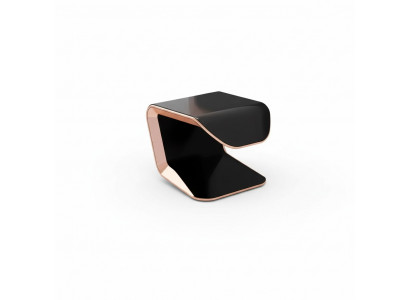 Designer Modern Couchdësch Dësch Büroariichtung Aarbechtszëmmer Holzmiwwelen