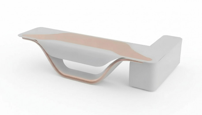 Design Eckschafschant Büro Ariichtung Chef Aarbechtszëmmer Miwwelen Bürosmiwwelen nei