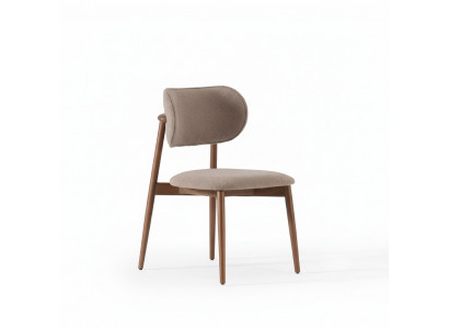 Iesszëmmerstull Stull Set Fauteuil Polster Holz Still Hotel Royal