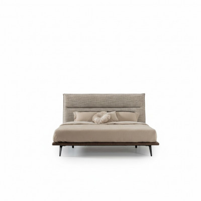 Modern Loft Design Schlofzëmmer Bett Design Luxus Better Polster Stil Miwwelen Nei gro