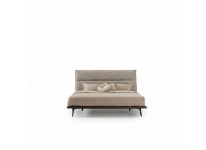 Modern Loft Design Schlofzëmmer Bett Design Luxus Better Polster Stil Miwwelen Nei gro