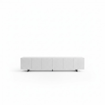 Luxus-Sideboard fir Fernseher TV Fernsehschaf Wohnzimmer Schiefen