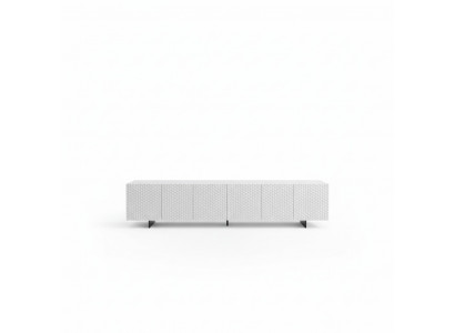 Luxus-Sideboard fir Fernseher TV Fernsehschaf Wohnzimmer Schiefen