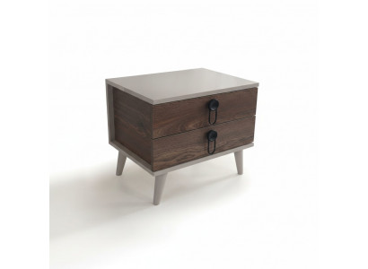 Schlafzimmer Nachttisch Modern Nachttische Möbel Holz Luxus Beistell Tische