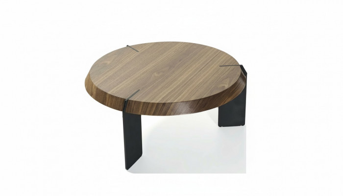 Couchtisch Niewentisch Designer Dësch Ronn Wunnzëmmerdësch Dëscher Nei