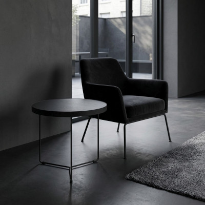 Canapé Dësch Dëscher Design Luxus Wunnzëmmerdësch Miwwelen Kaffisdësch Ronnen