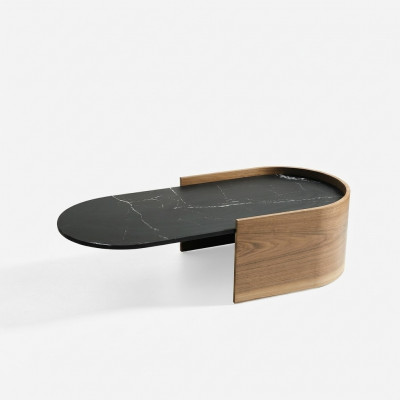 Couchtische Designer Niewentisch Luxus Holz Wunnzëmmer Dësch