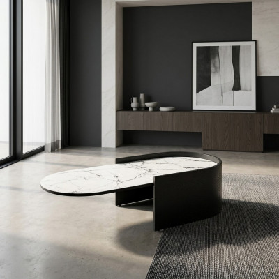 Canapé Dësch Designer Niewendësch Modern Dëscher Canapé Dësch Nei