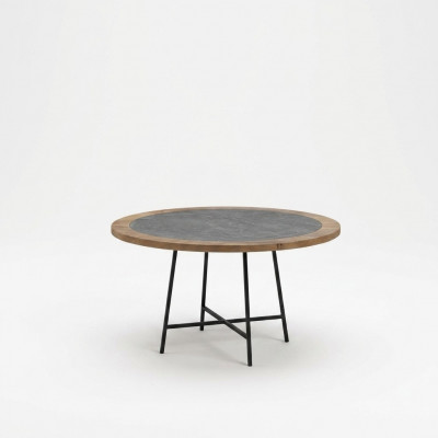 Luxus Design Canapé Dësch Niewendëscher Wunnzëmmer Italienesche Stil