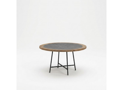 Luxus Design Canapé Dësch Niewendëscher Wunnzëmmer Italienesche Stil