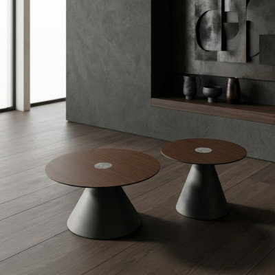 Canapé Dësch Niewendësch Wunnzëmmer Miwwelen Design Dësch Luxus Miwwelen Neigkeet