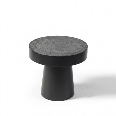Niewent Luxus Couchdësch Design Dësch Kaffisdësch Schwaarz Wunnzëmmer