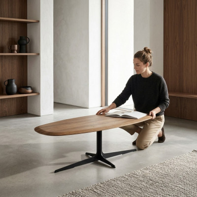 Couchtisch Wunnzëmmer Niewendësch Design Couchtisch Dësch Luxus Holz