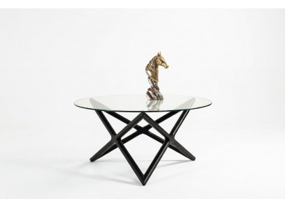 Couchtisch Wunnzëmmer Design Dësch Luxus Modern Schainendësch Glas Nei