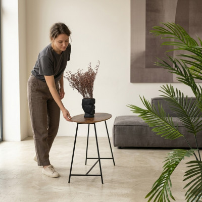 Luxus Couchdësch Kaffisdësch Design Dësch Wunnzëmmertësch Dëscher Nei