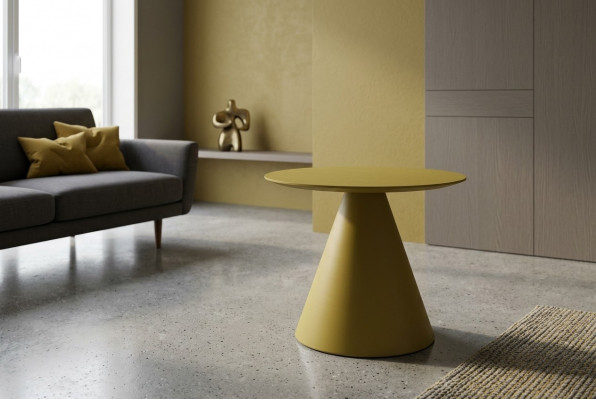 Luxus Wunnzëmmerdësch Miwwelen Kaffisdësch Couchtisch Dëscher Design