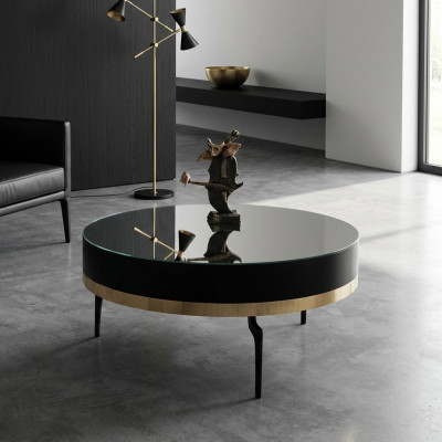 Couchtisch Luxus Design Dësch Kaffi Niewendësch Wunnzëmmer