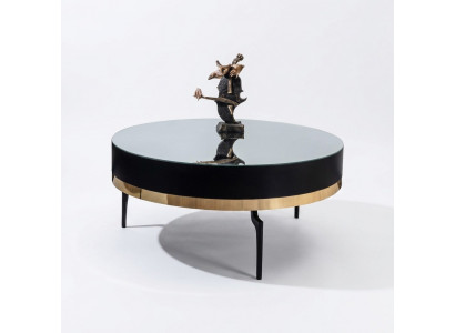 Couchtisch Luxus Design Dësch Kaffi Niewendësch Wunnzëmmer