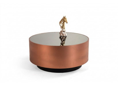 Couchtisch Design Italieneschen Stil Dësch Wunnzëmmer Modern Miwwelen