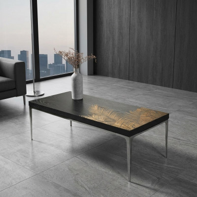 Couchtisch Wunnzëmmer Dësch Kaffisdësch Design Säitedësch Dësch
