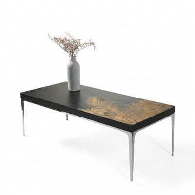 Couchtisch Wunnzëmmer Dësch Kaffisdësch Design Säitedësch Dësch