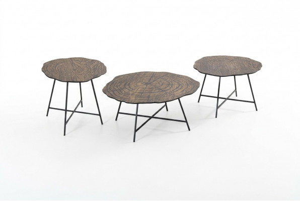 Couchtischen, Wunnzëmmerdësch, Dëscher, Hofdëscher, Kaffisdëscher, 3 Stéck.