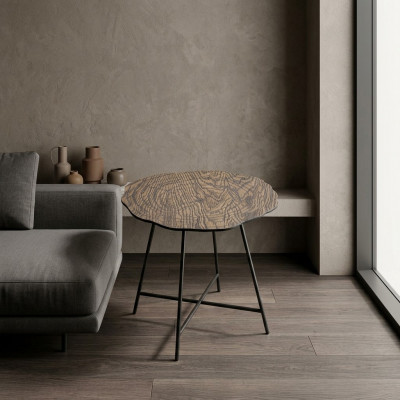 Couchtisch Designer Kaffisdësch Niewendësch Dësch Wunnzëmmersdësch