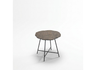 Couchtisch Designer Kaffisdësch Niewendësch Dësch Wunnzëmmersdësch