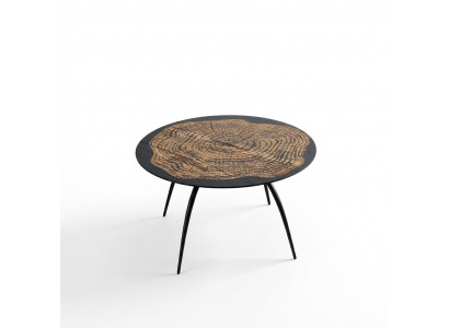 Canapé Dësch Kaffisdësch Design Ronnd Dësch Stotzëmmerdësch Dësch