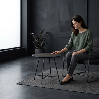 Couchtisch Designer Dësch Wunnzëmmerdësch Kaffisdësch Bäistelltësch