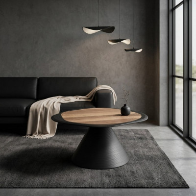 Canapé Dësch Kaffisdësch Säitendësch Designer Wunnzëmmertësch Miwwelen