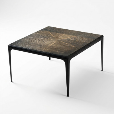 Couchtisch Kaffisdësch Niewendësch Designer Dësch Wunnzëmmertësch Nei