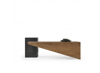 Kaffisdësch Holz Couchtisch Bäikësch Dësch Wunnzëmmer Couchtischen