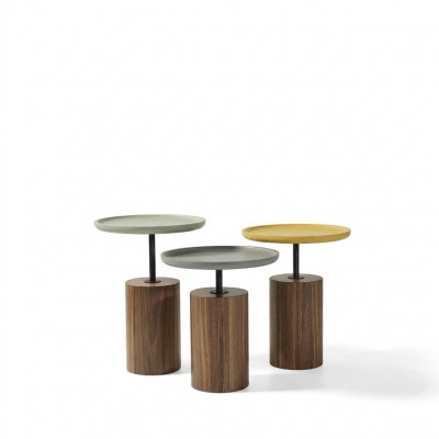 Design Couchtischen Kaffisdëscher Ronn Dësch Holz Dëscher Wunnzëmmer Nei
