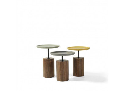 Design Couchtischen Kaffisdëscher Ronn Dësch Holz Dëscher Wunnzëmmer Nei