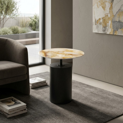 Wunnzëmmer Couchtisch Luxus Design Bäitestil Italieneschen Stil Neien