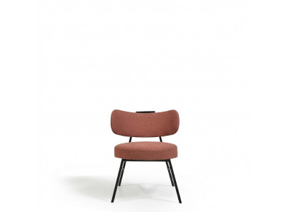 Luxuriéise modernen brongen Iesszëmmerstull am italieneschen Design