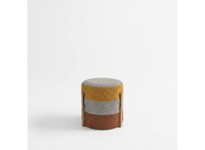 Hocker Foussocker Ottomane Sëtzocker Sëtzpouf Wunnzëmmer Designer