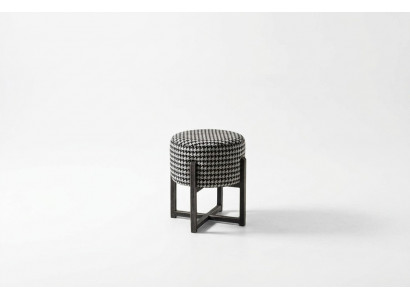 Ronn Hocker Designer Modern Hocker Fouss-Hocker Bäistellhocker Polster