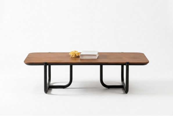 Canapé Dësch Wunnzëmmer Design Dësch Canapé Dëscher Miwwelen Brong Dëscher Holz