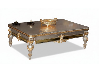 Canapé Dësch Dësch Canapéen Hëlschdësch Design Luxus Bäidësch 130x80
