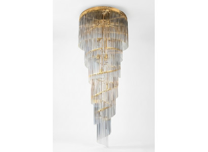 Krounliichter Plafongsluucht nei Designer Luucht Luxus Wunnzëmmer Modern