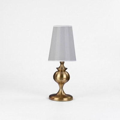 Dëschlampe wäiss Luxus Miwwelen Kolonialstil Modern neie Wunnzëmmer