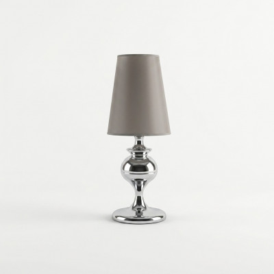 Dëschlampe Lieslampe Luucht Nuetsdëschluucht Gro Metall Wunnzëmmer